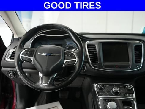 Used 2015 Chrysler 200 Limited w/ Comfort Group FWD image 2
