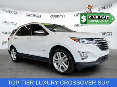 Used 2020 Chevrolet Equinox Premier