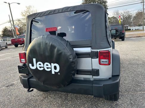 Used 2013 Jeep Wrangler Sport image 20