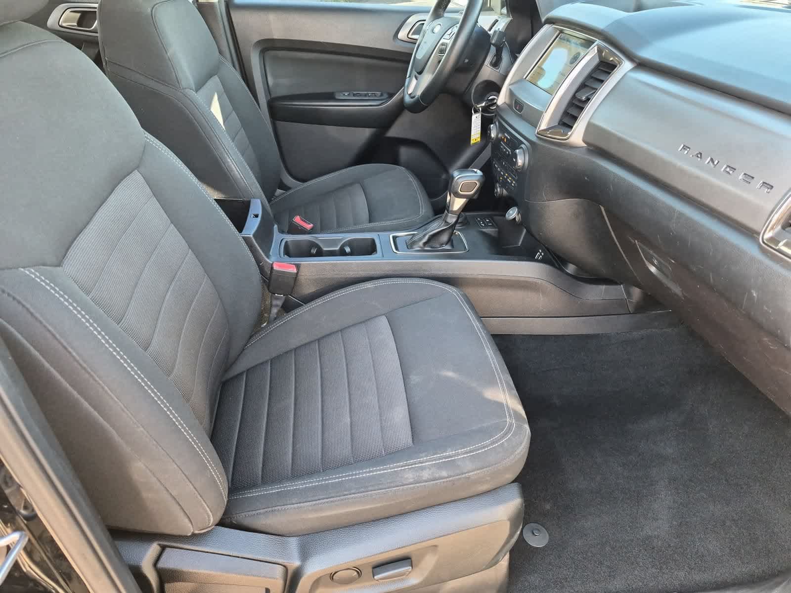 Used 2019 Ford Ranger XLT w/ Equipment Group 302A Luxury AWD/4WD image 21