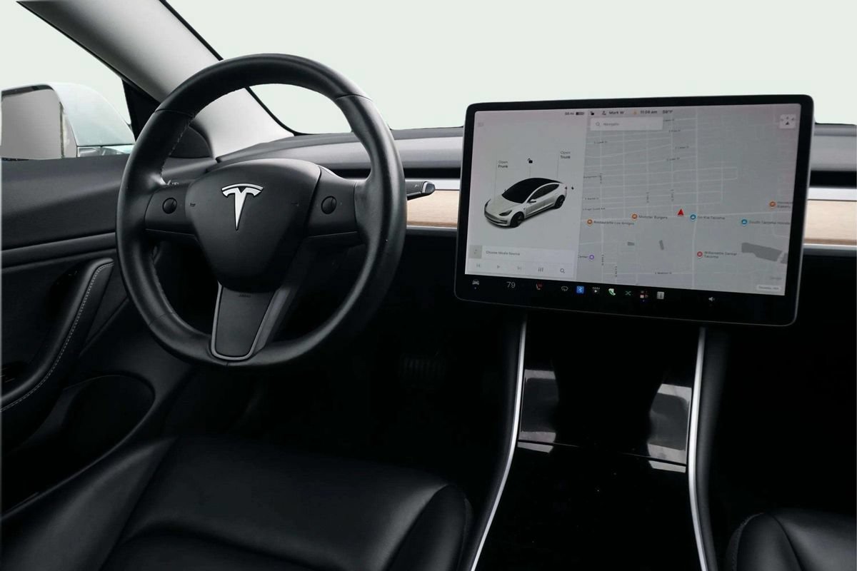 Used 2018 Tesla Model 3 Long Range AWD/4WD image 20