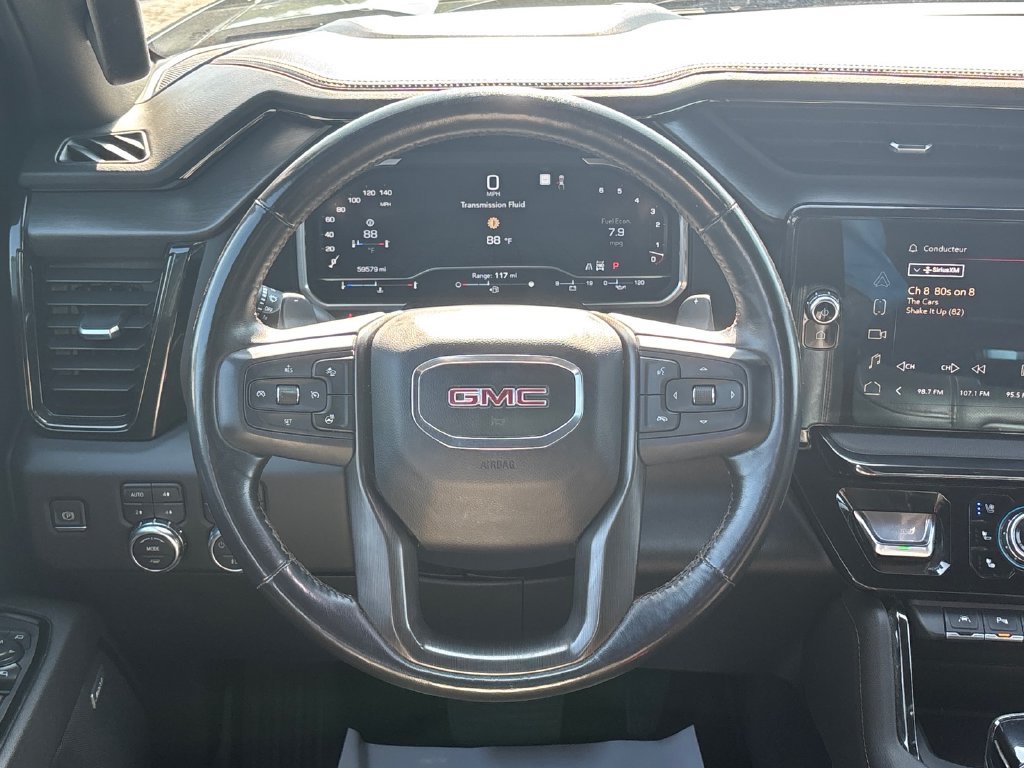 Used 2022 GMC Sierra 1500 AT4 w/ AT4 Premium Package AWD/4WD image 25