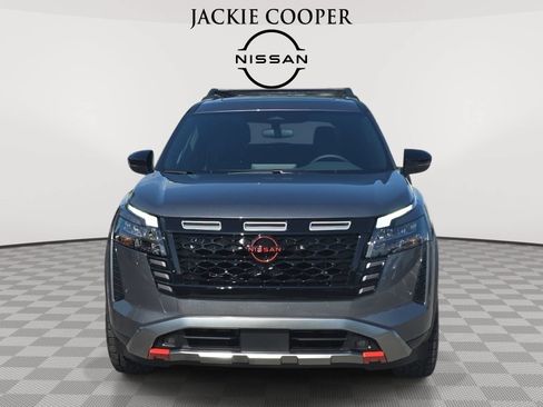 New 2026 Nissan Pathfinder Rock Creek AWD/4WD image 2