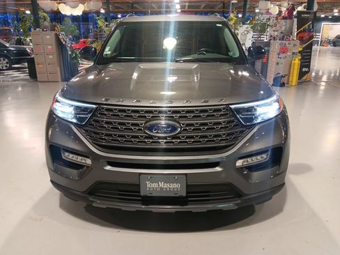 Used 2023 Ford Explorer XLT w/ Equipment Group 202A AWD/4WD image 10