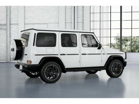 New 2026 Mercedes-Benz G 550 image 20