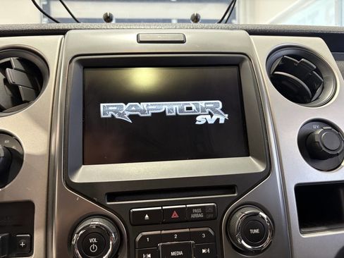 Used 2013 Ford F150 Raptor w/ Luxury Equipment Group AWD/4WD image 19