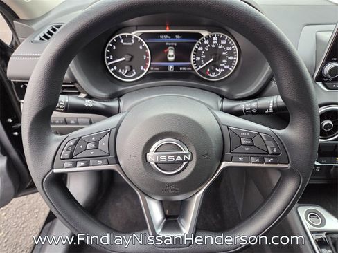 New 2025 Nissan Sentra SV image 10