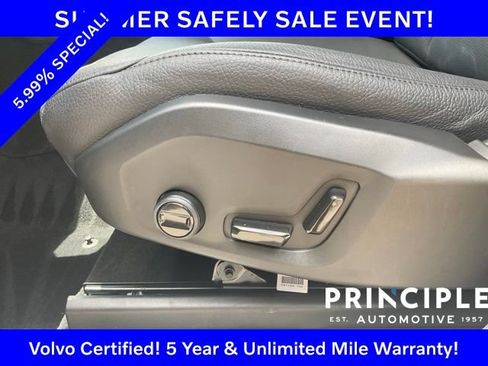 Certified 2024 Volvo XC90 B6 Plus AWD/4WD image 19