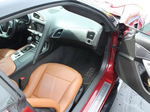 Used 2017 Chevrolet Corvette Grand Sport RWD image 17