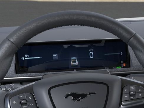 New 2026 Ford Mustang Mach-E Premium w/ Technology Package RWD image 13