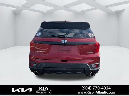 Used 2023 Honda Passport EX-L image 4