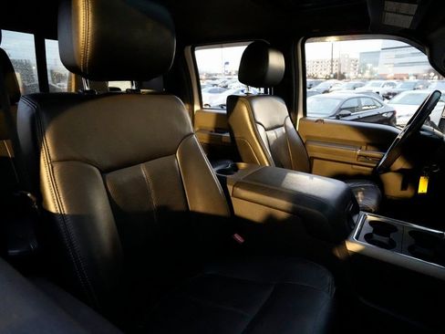 Used 2014 Ford F350 Lariat w/ Lariat Ultimate Package image 20