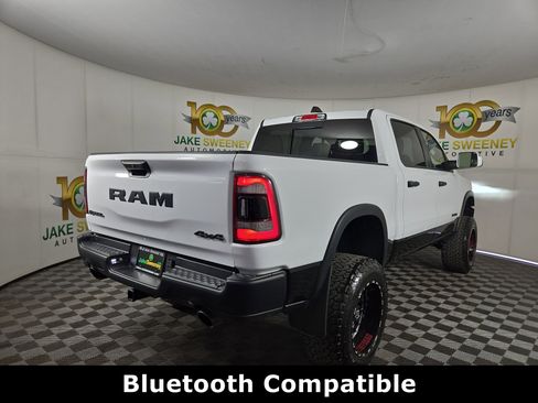 Used 2022 RAM 1500 Rebel w/ Night Edition AWD/4WD image 9