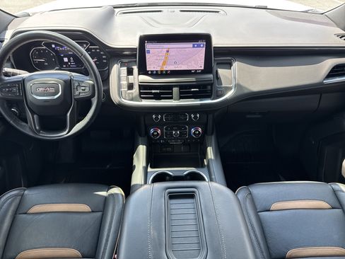 Used 2021 GMC Yukon AT4 w/ AT4 Premium Package AWD/4WD image 33