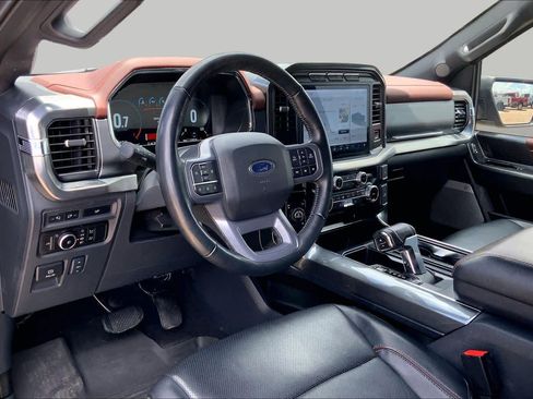 Used 2023 Ford F150 Lariat AWD/4WD image 18