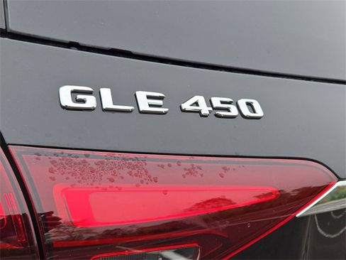 New 2026 Mercedes-Benz GLE 450 4MATIC image 31