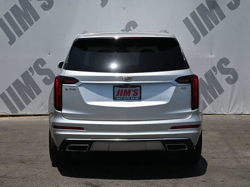 Used 2020 Cadillac XT6 Premium Luxury FWD image 6