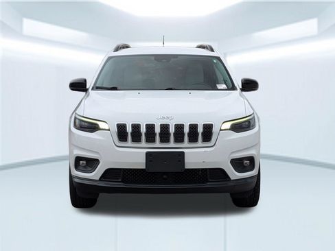 Used 2022 Jeep Cherokee Latitude Lux AWD/4WD image 10