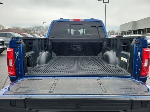 Certified 2023 Ford F150 XLT w/ Equipment Group 302A High image 10