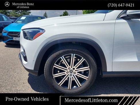 Used 2026 Mercedes-Benz GLE 350 4MATIC image 9