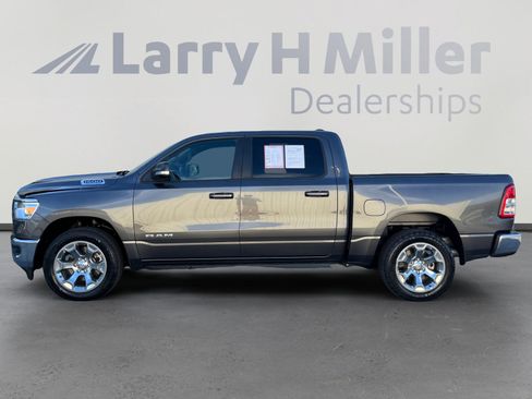 Used 2022 RAM 1500 Big Horn AWD/4WD image 2