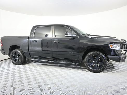 Used 2020 RAM 1500 Big Horn AWD/4WD image 9