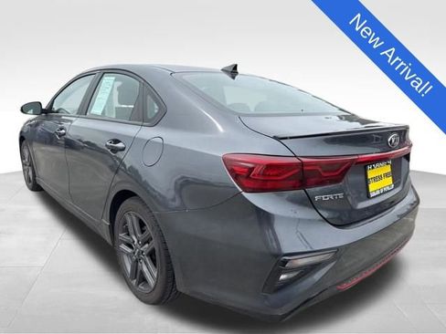 Used 2020 Kia Forte GT-Line w/ GT-Line Premium Package image 6