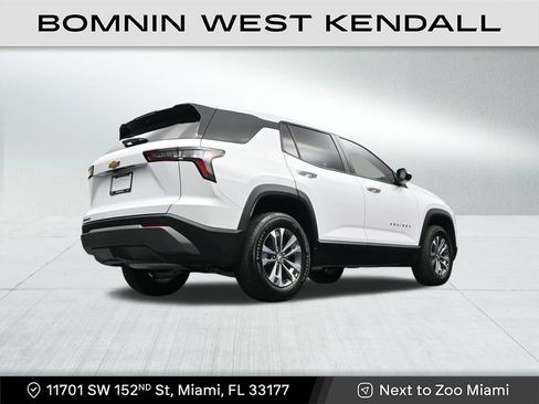 Used 2026 Chevrolet Equinox LT w/ Safety and Technology Package image 25