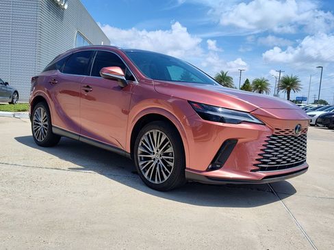 Used 2023 Lexus RX 350 FWD w/ Accessory Package (Z1) image 14