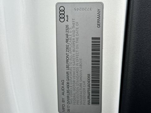 Used 2018 Audi A5 2.0T Prestige w/ Driver Assistance Package image 33