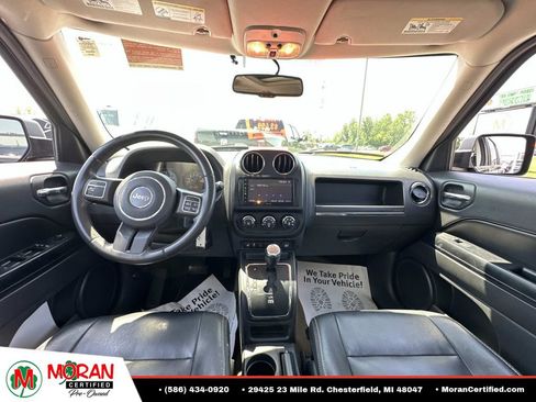 Used 2016 Jeep Patriot High Altitude AWD/4WD image 17