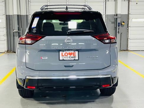 New 2026 Nissan Rogue Platinum w/ Platinum Premium Package AWD/4WD image 19