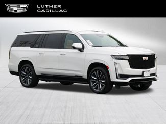 Certified 2022 Cadillac Escalade ESV Sport w/ Touring Package AWD/4WD video 1