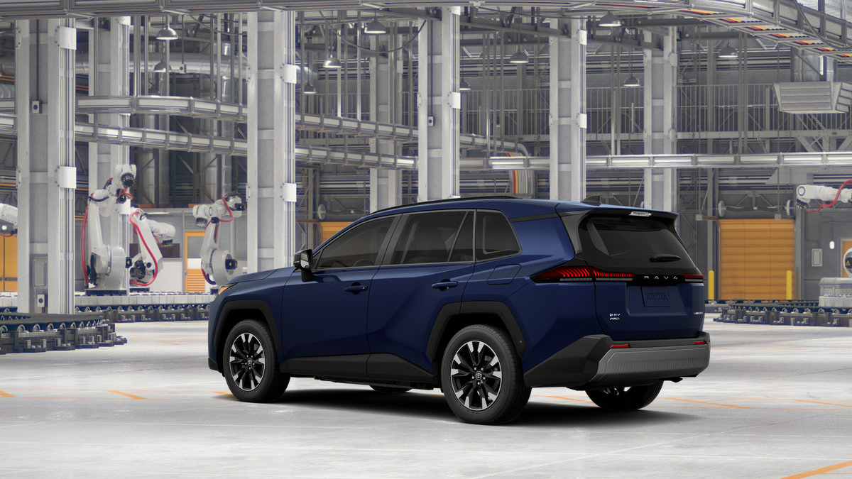 New 2026 Toyota RAV4 Limited AWD/4WD image 6