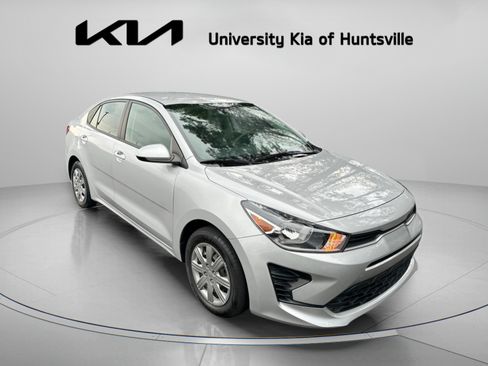 Used 2023 Kia Rio LX FWD image 1