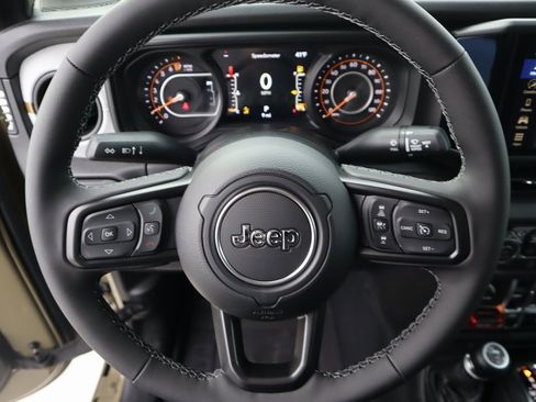 New 2026 Jeep Gladiator Willys image 3