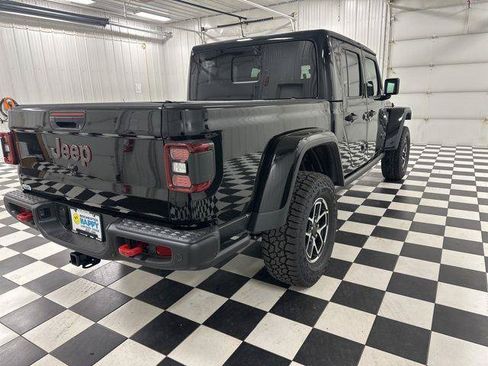 New 2026 Jeep Gladiator Rubicon AWD/4WD image 5