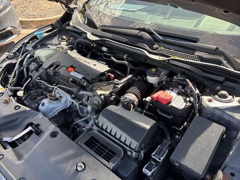 Used 2016 Honda Civic EX image 29