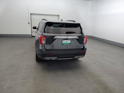 Used 2020 Ford Explorer XLT w/ Equipment Group 202A AWD/4WD image 6