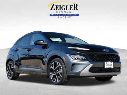 Certified 2023 Hyundai Kona Limited w/ Winter Weather Package