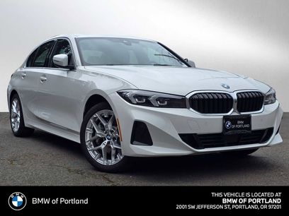 Used 2025 BMW 330i xDrive Sedan w/ M Sport Package