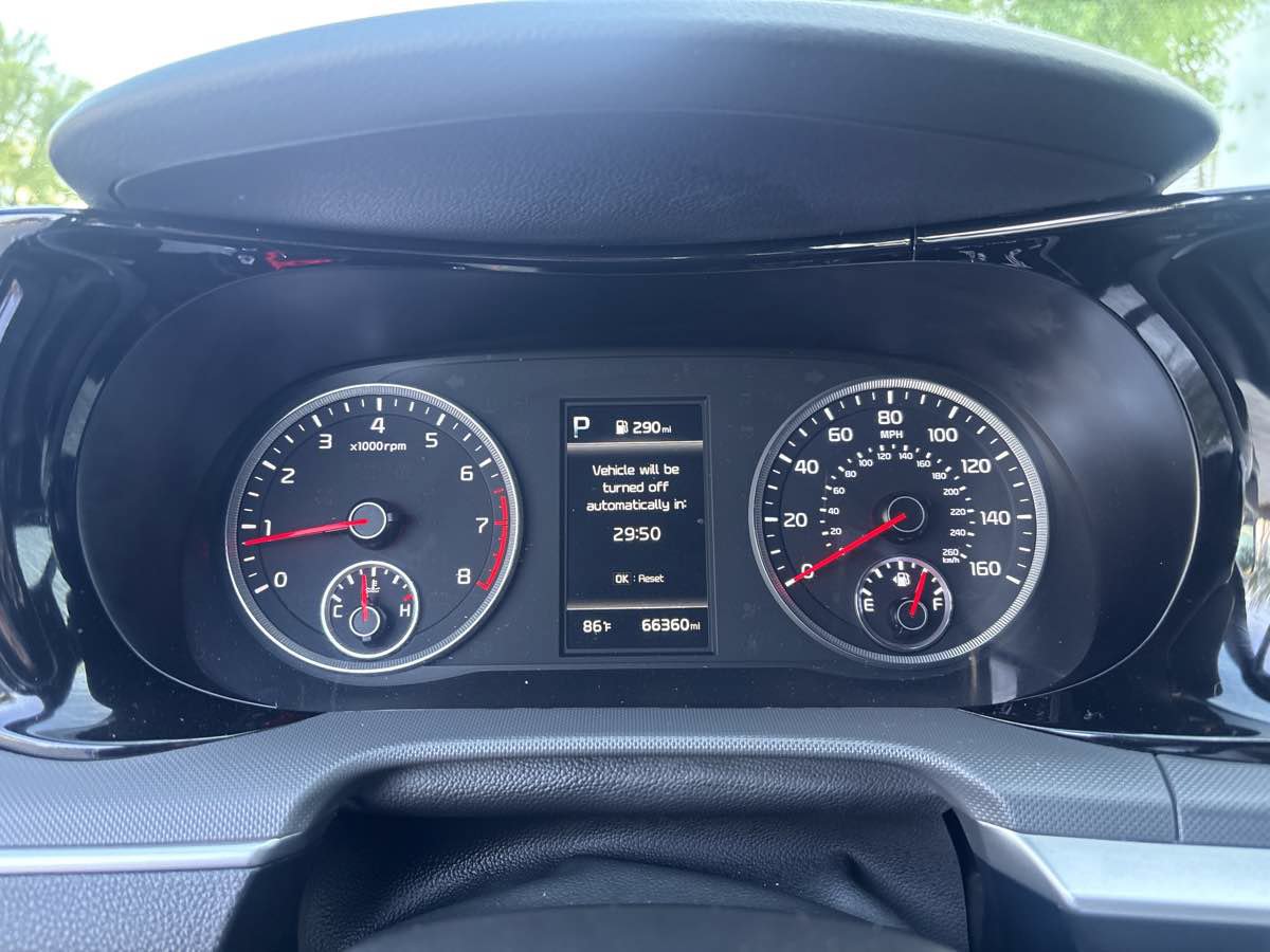 Used 2021 Kia K5 GT-Line FWD image 22