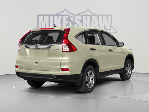 Used 2015 Honda CR-V LX image 2