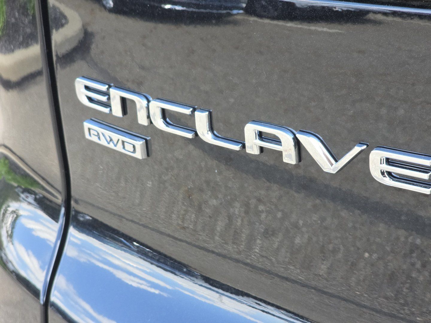 New 2026 Buick Enclave Sport Touring w/ Power Package AWD/4WD image 21