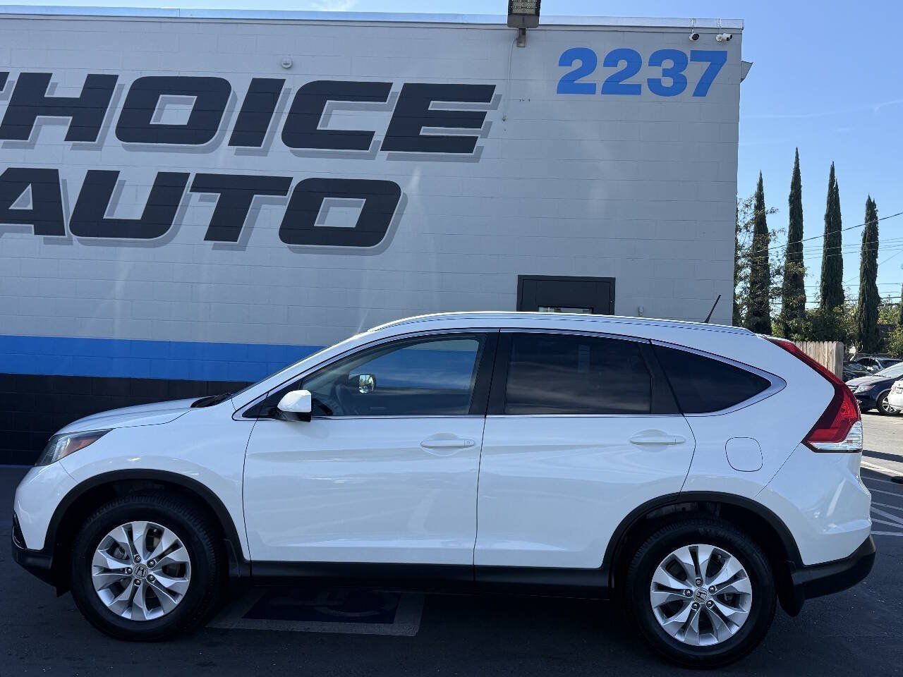 Used 2014 Honda CR-V EX-L image 23