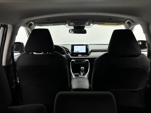 Used 2025 Toyota RAV4 LE FWD image 36