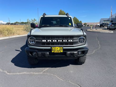 Used 2024 Ford Bronco Black Diamond AWD/4WD image 7
