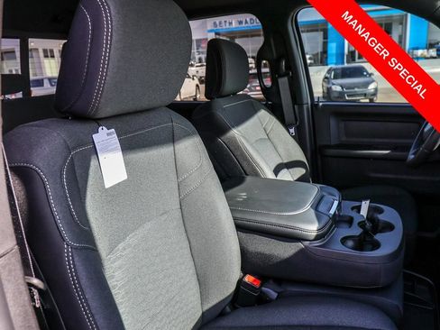 New 2026 RAM 3500 Tradesman AWD/4WD image 18