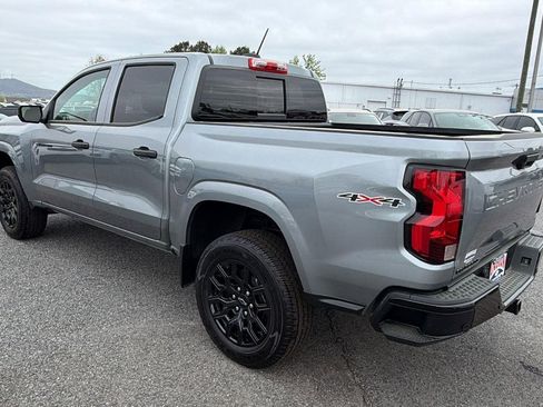 New 2026 Chevrolet Colorado W/T w/ WT Custom Package AWD/4WD image 7