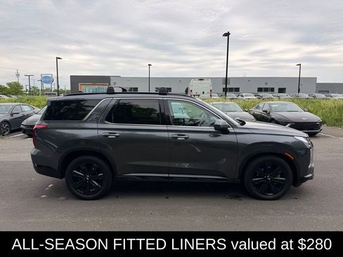 Used 2025 Hyundai Palisade XRT AWD/4WD image 3